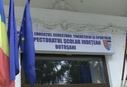 IȘJ Botoșani a avizat propunerile de investiţii la unităţile de învăţământ din județ. Vezi cine a primit aviz!