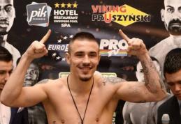 Luptătorii din gala Superkombat Iași se duelează la mall vineri după-amiază