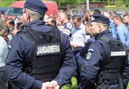 Jandarmii la „Zilele municipiului Dorohoi”