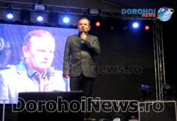 Dorin Alexandrescu: „Dorohoienii chiar merită să sărbătorească cu bucurie Zilele Municipiului Dorohoi” – VIDEO