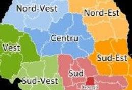 Noile capitale a judeţelor propuse de guvernanţi