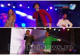 Zilele Municipiului Dorohoi 2016: Show oferit de Trupa Today, Robert Toma și George Boghian – FOTO