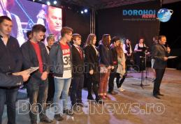 Olimpicii naționali din Dorohoi premiați în prezența oficialităților județene la Zilele Municipiului Dorohoi 2016 – FOTO
