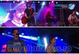 Ultima seară de spectacol la Zilele Municipiului Dorohoi 2016 încheiată de Fără Zahăr și Hara – VIDEO/FOTO