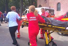 Șocant! Bărbat din Suharău ajuns în stare gravă la spital după ce un cal i-a smuls braţul - FOTO