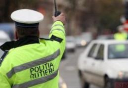 Cinci permise reținute și amenzi de peste 40 mii lei aplicate de polițiștii botoșăneni în doar două zile