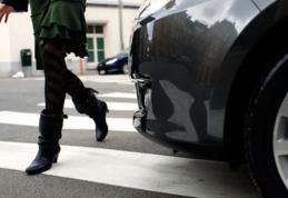 Accident grav pe trecerea de pietoni. O femeie a fost spulberată chiar de lângă soțul ei