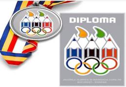 Șase elevi din Botoșani premiați la Concursul naţional de arte plastice „Jocurile Olimpice în imaginaţia copiilor”