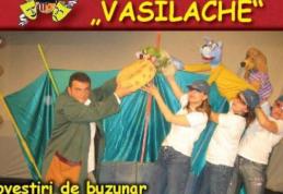 Poveștiri de buzunar, la Teatrul pentru Copii şi Tineret Vasilache!