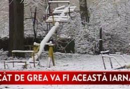Meteorologii, avertisment terifiant privind iarna aceasta. Soarele va fi văzut extrem de rar