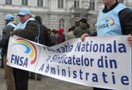 Scrisoarea deschisă a Sindicatului Național al Funcționarilor Publici privind aplicarea OUG 43/2016
