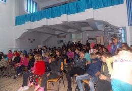 Concurs de artă plastică digitală „TINERE IMPRESII” – debut de activitate la Liceul Teoretic „Anastasie Bașotă” Pomîrla - FOTO