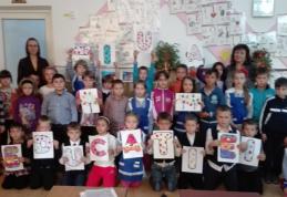 Ziua Educației sărbătorită la Școala Generală Nr. 3, Iezer - FOTO