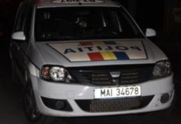 Vezi ce au descoperit polițiștii după ce au oprit în trafic un bărbat din Leorda care conducea un tractor