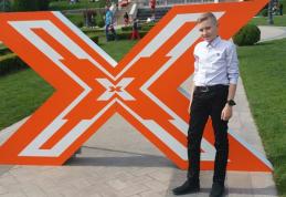 Dorohoianul Duțu Pintilei va evolua în această seară la X-Factor