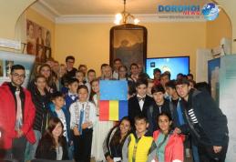 Proiect de parteneriat educativ realizat la Dorohoi cu ocazia Zilei Internaționale a Muzicii - FOTO