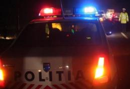 Carambol cu patru autoturisme provocat pe Aleea Criva din Dorohoi de un tânăr care s-a urcat beat la volan