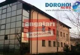 DAS Dorohoi angajează. Vezi ce se caută!