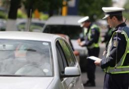Început de săptămână cu probleme pentru mai mulți șoferi din județ. Condus în stare de ebrietate, fără permis...