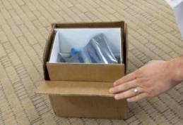 Samsung le trimite posesorilor de Galaxy Note7 cutii de returnare rezistente la explozii