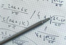  Încep înscrierile pentru evaluarea naţională 