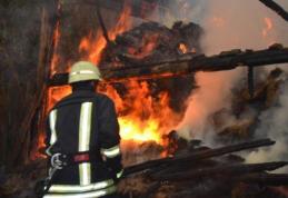 Peste 200 de incendii în doar șase luni. Atenţie! Neglijenţa poate ucide!