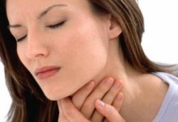 Ce să faci când simți că ai un „nod în gât”