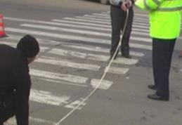 Dosar penal pentru un șofer care a lovit un copil pe trecerea de pietoni și a fugit de la locul accidentului