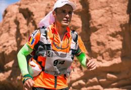 Pompierul care a cucerit încă un deşert, prezent  în Caravana SMURD „Fii pregătit!”