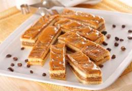 Prăjitură caramel