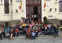 Legende românești studiate în cadrul proiectului european „Sagas From Past To The Future” - FOTO