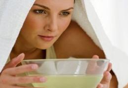 Remedii naturale pentru sinuzită