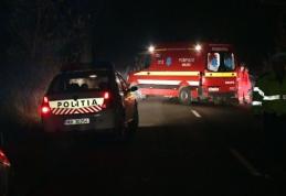 Accident la Leorda! Două persoane din Dorohoi accidentate de un șofer imprudent!