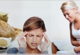 Simptome cauzate de intoleranța la gluten pe care multă lume le ignoră