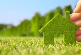 NOU! Programul „Casa verde” este disponibil şi pentru instituţiile publice