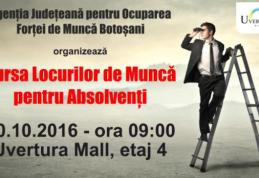 Evenimentele săptămânii la Uvertura Mall