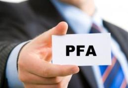 A apărut legea care schimbă fundamental modul de funcționare și înregistrare a PFA, Intreprindere Individuală sau familială