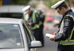 Botoșănean cercetat după ce a fost găsit în trafic conducând o mașină neînmatriculată