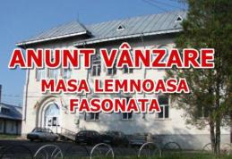 Anunț privind organizarea licitației la drum auto de către Liceul Teoretic „Anastasie Bașotă” Pomîrla