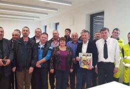 Filiala Județeană Botoșani a A.Co.R. în misiune economică: Succesul se construiește în parteneriat! - FOTO