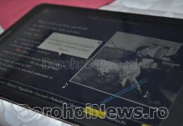 Volumul „Memoria arhivelor botoșănene - George  Enescu” lansat la Muzeul Memorial din Dorohoi - FOTO