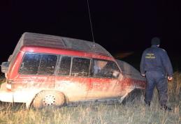 Câinele poliţist Ruv, accidentat mortal de un contrabandist din Botoșani - FOTO