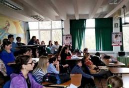 Ziua Europeană împotriva Traficului de Persoane - marcată şi la Botoşani