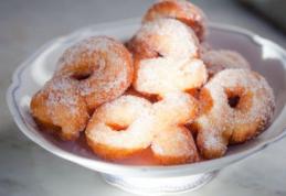 Gogoşi, un desert delicios de weekend