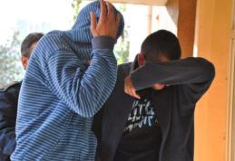 Trei minori cercetaţi pentru comiterea unui furt dintr-o școală din comuna Hilişeu Horia