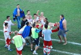 VIDEO | FCM Dorohoi în Liga a-III-a |Felicitari băieți, Felicitări FCM Dorohoi
