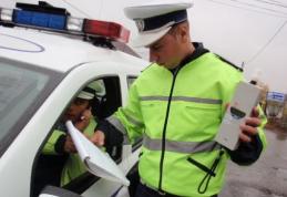Inconștiență sau tupeu? Vezi ce alcoolemie avea un șofer depistat în trafic!