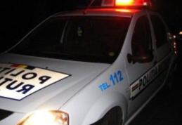 Biciclist în stare de ebrietate accidentat de o autoutilitară. Șoferul a plecat de la locul accidentului!