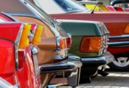 Administraţiile publice locale ar putea dispune de un număr mai mare de maşini