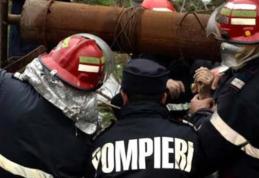 Bărbat căzut în fântână scos de pompierii dorohoieni! Din păcate acesta nu a supraviețuit